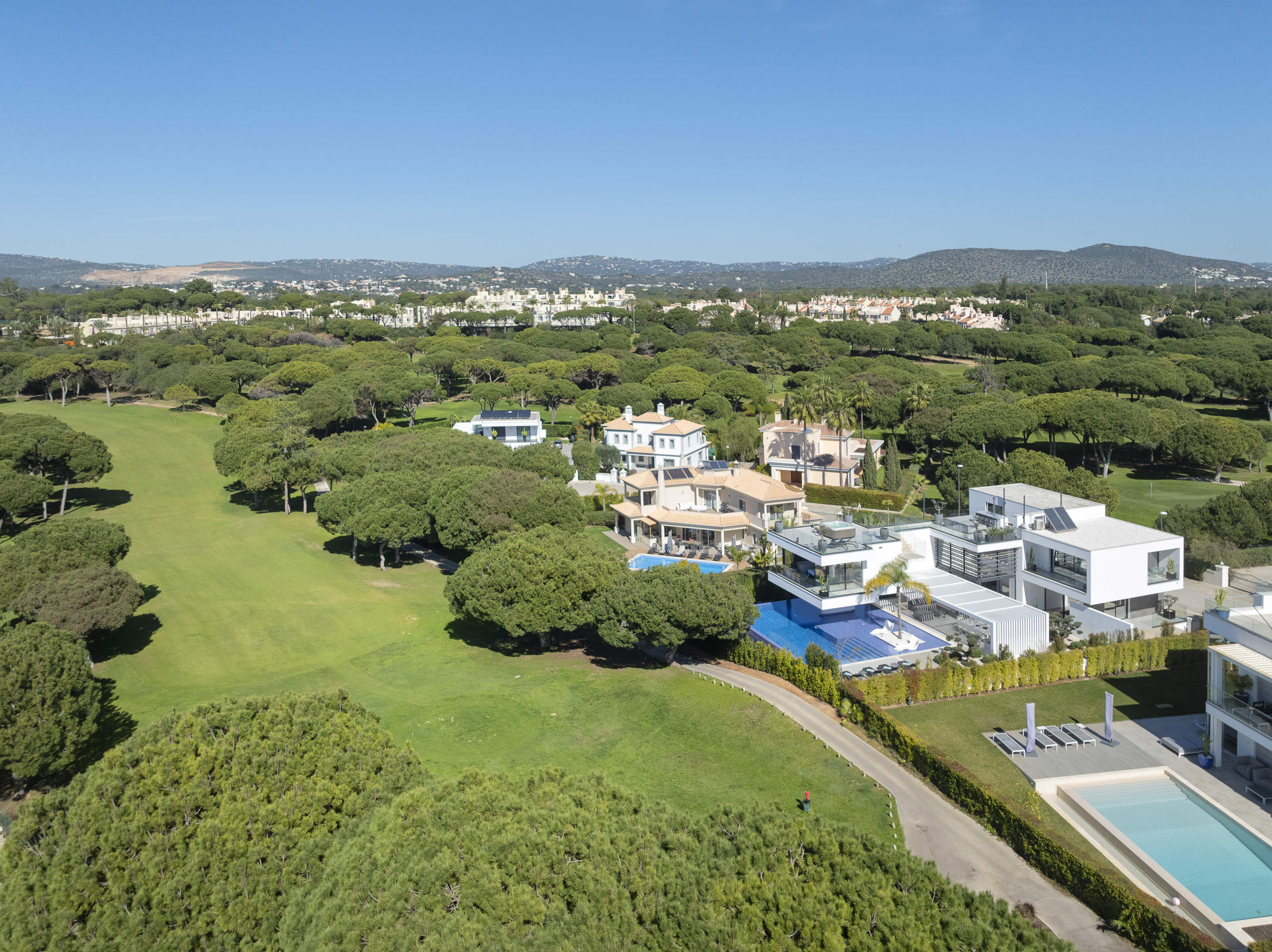 Villa Goldeneye, Vila Sol, 4 bedroom villa in Vila Sol, Algarve