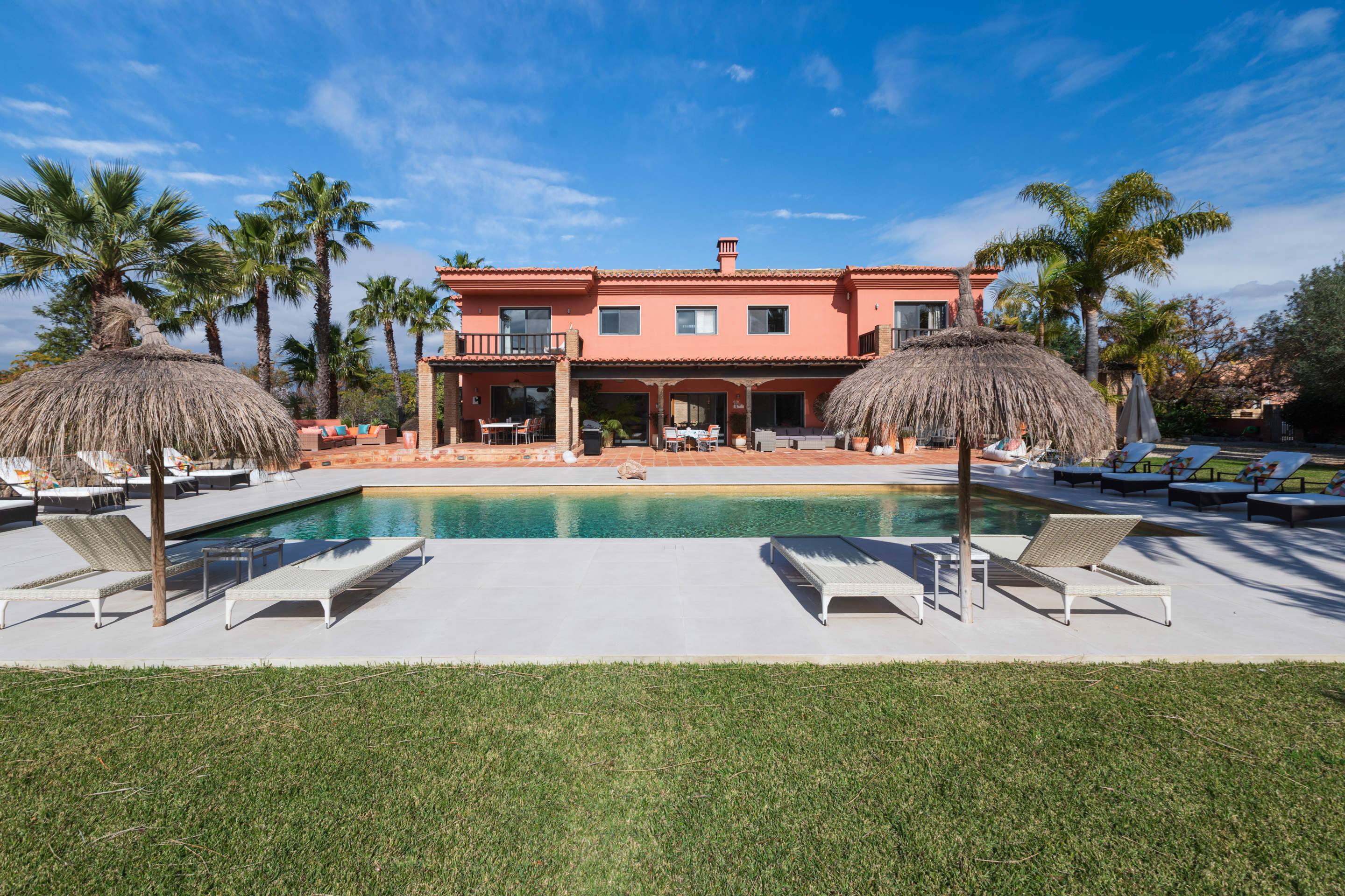 Casa Samui, 5 bedroom villa in Vale do Lobo, Algarve