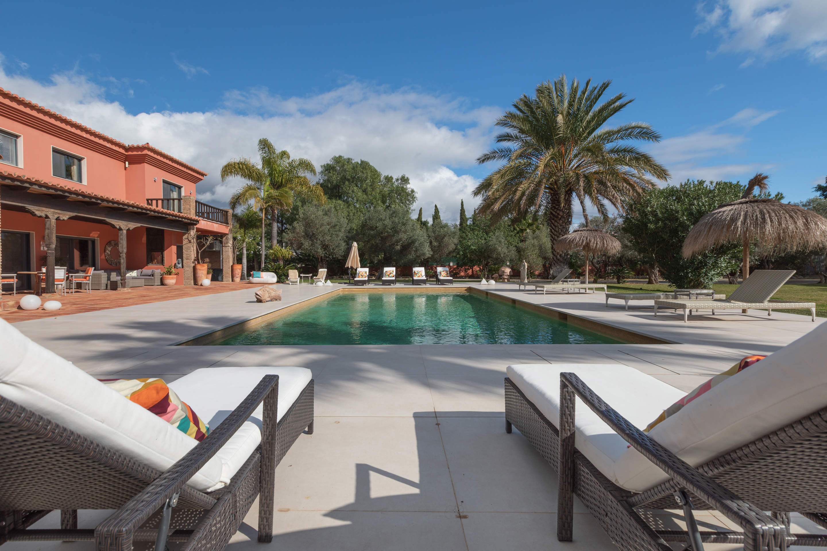 Casa Samui, 5 bedroom villa in Vale do Lobo, Algarve