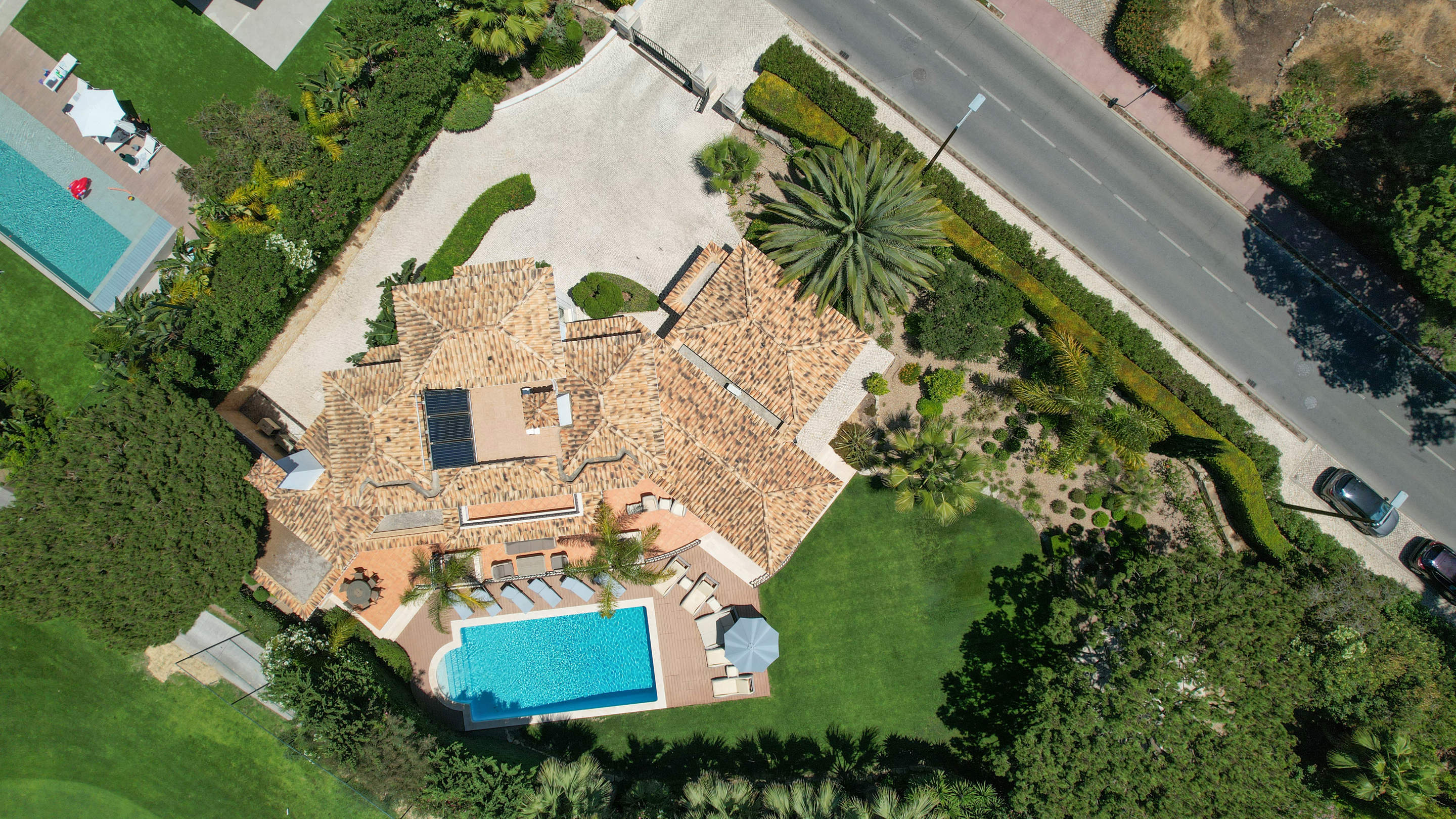 Villa Claremont, 6 bedroom villa in Vale do Lobo, Algarve