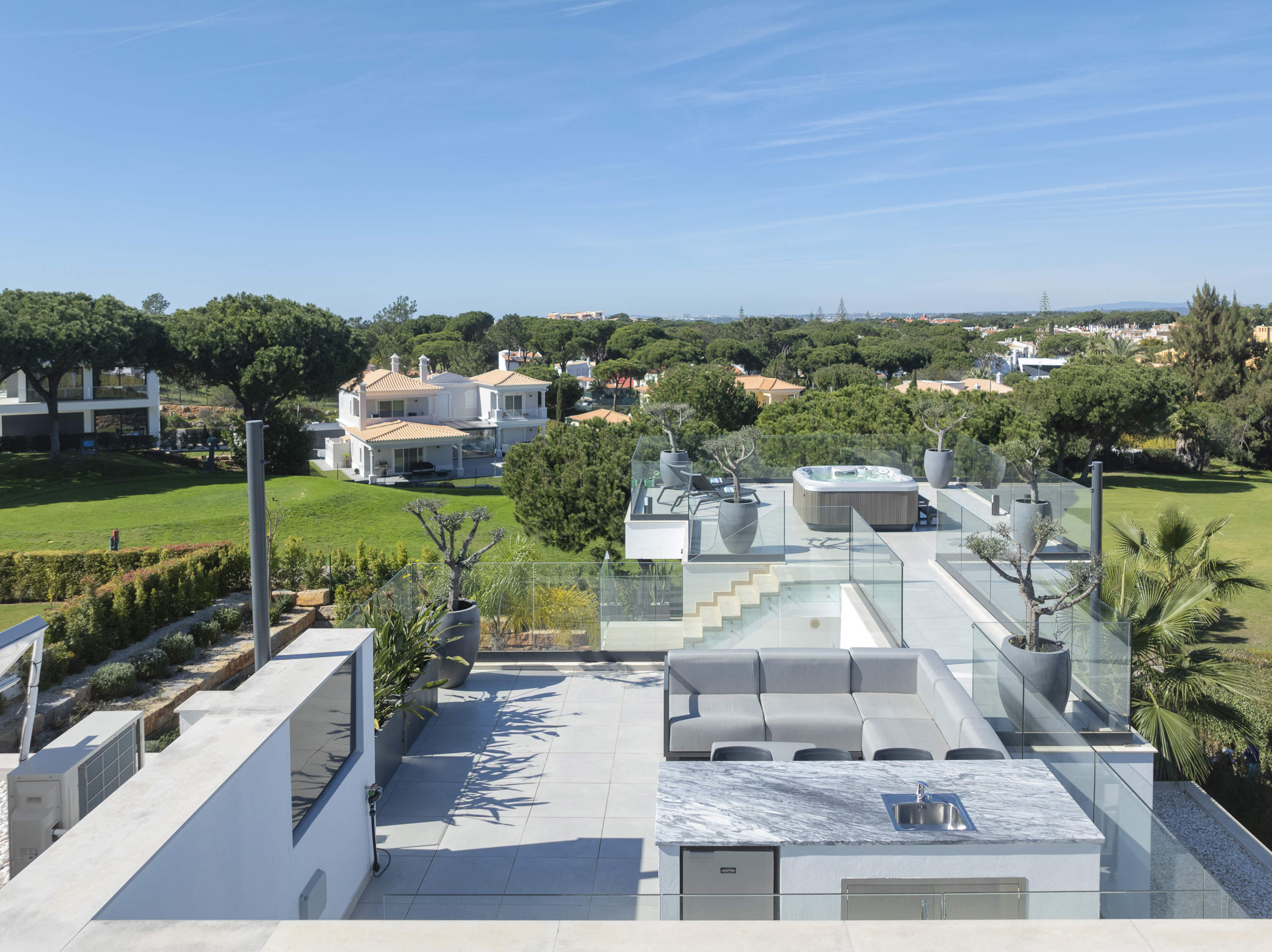 Villa Goldeneye, Vila Sol, 4 bedroom villa in Vila Sol, Algarve