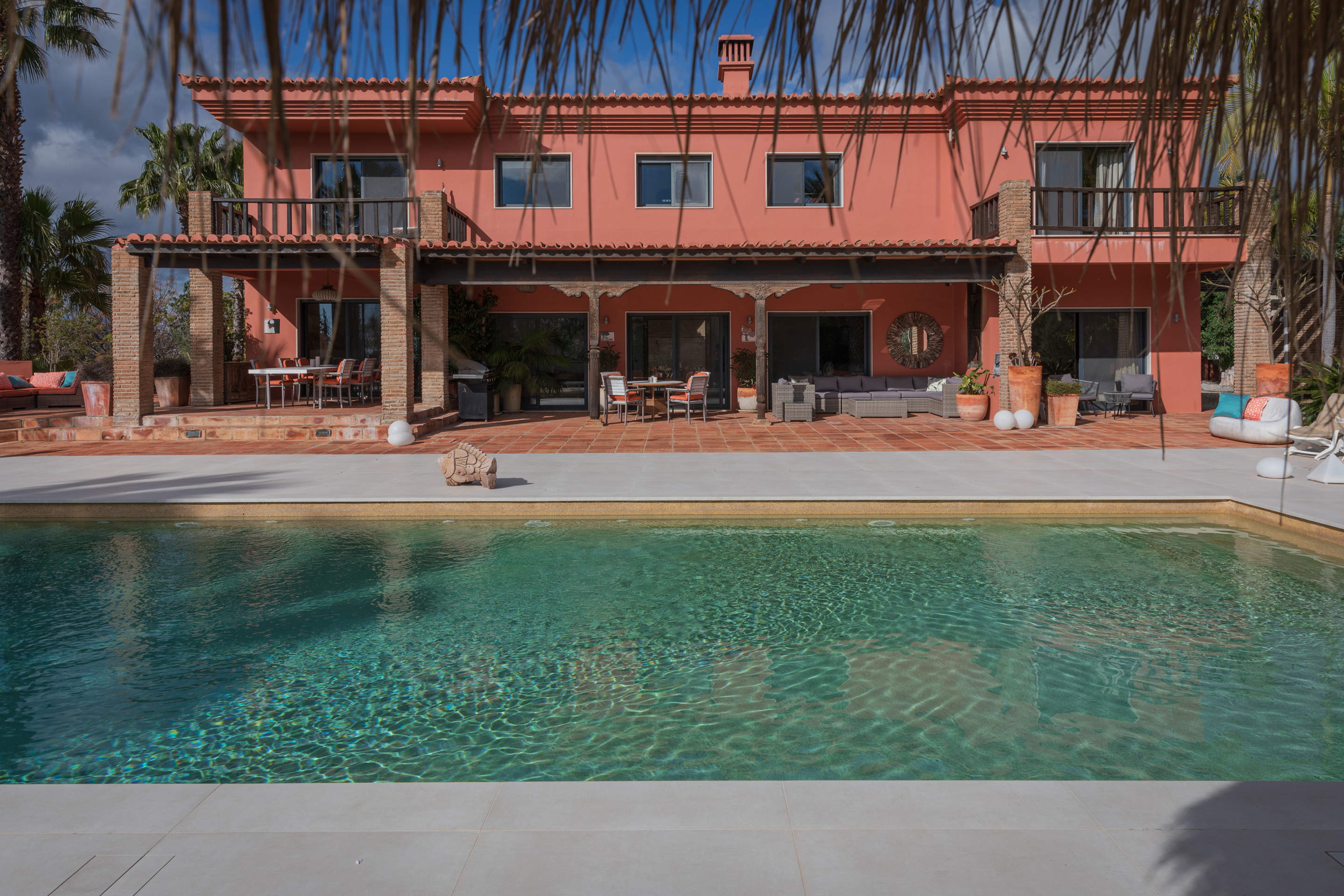 Casa Samui, 5 bedroom villa in Vale do Lobo, Algarve