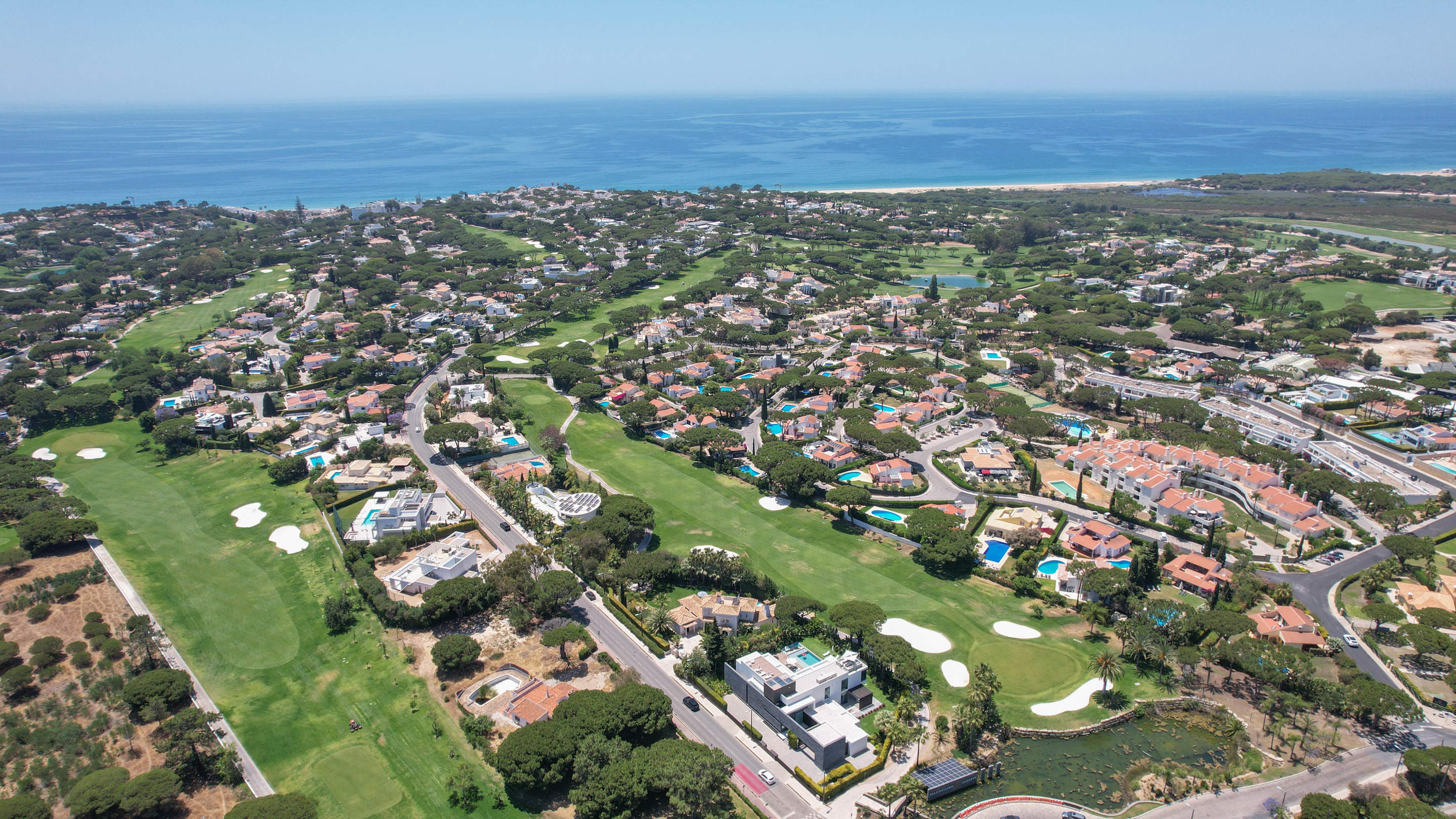 Villa Claremont, 6 bedroom villa in Vale do Lobo, Algarve