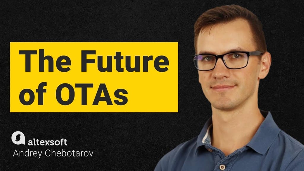 The future of OTAs