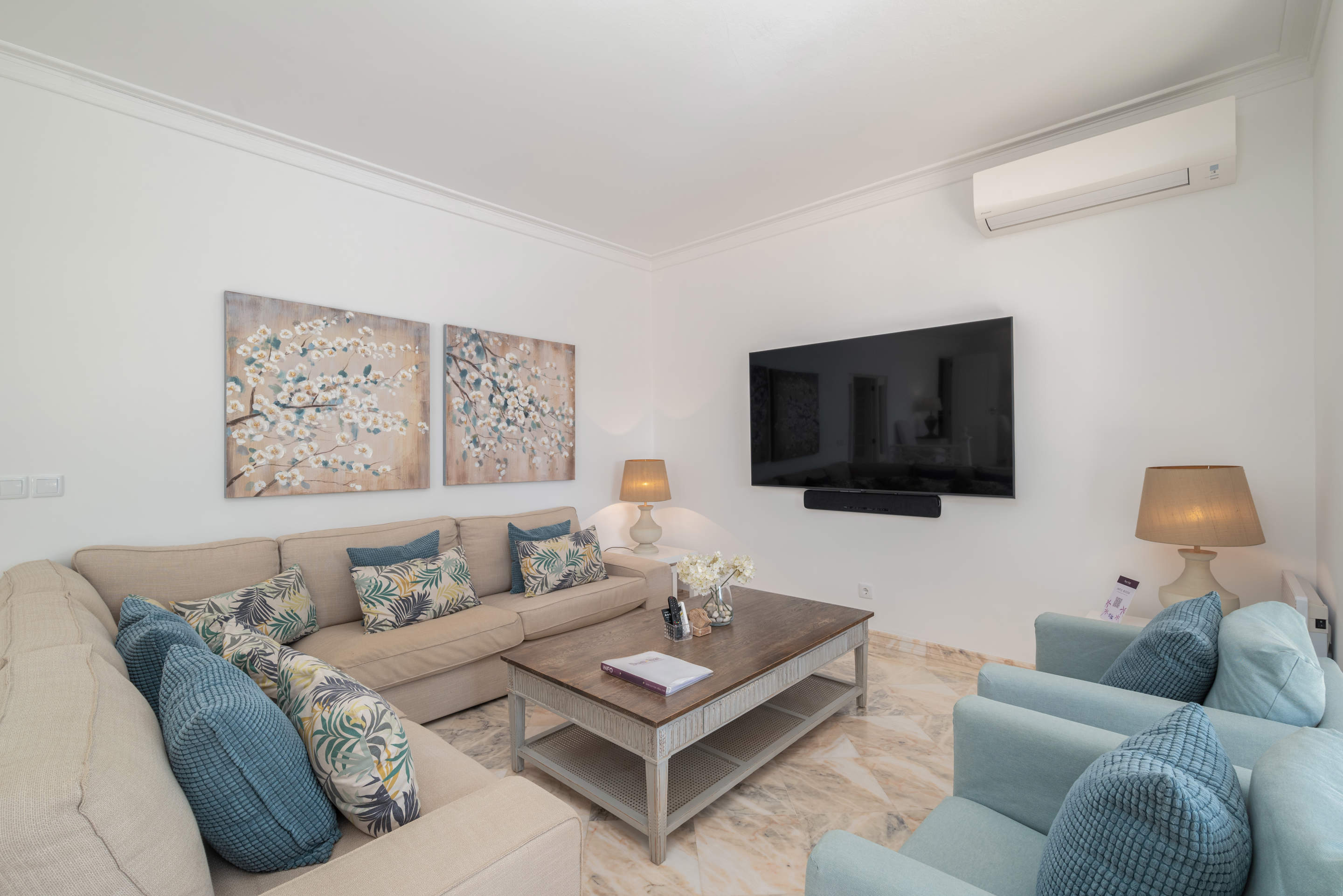 Villa Rosa, 3 bedroom villa in Quinta do Lago, Algarve