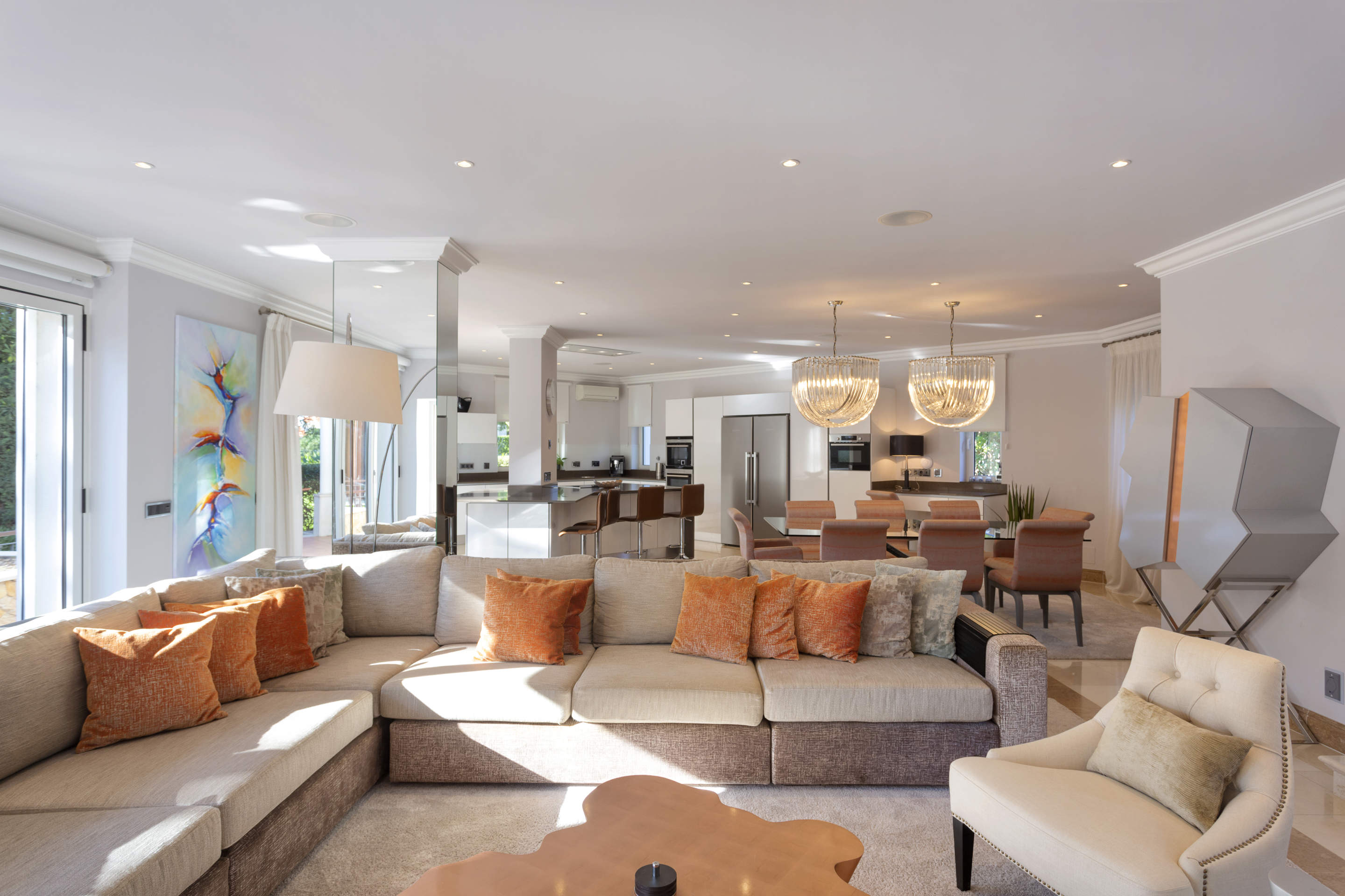 Villa Claremont, 6 bedroom villa in Vale do Lobo, Algarve