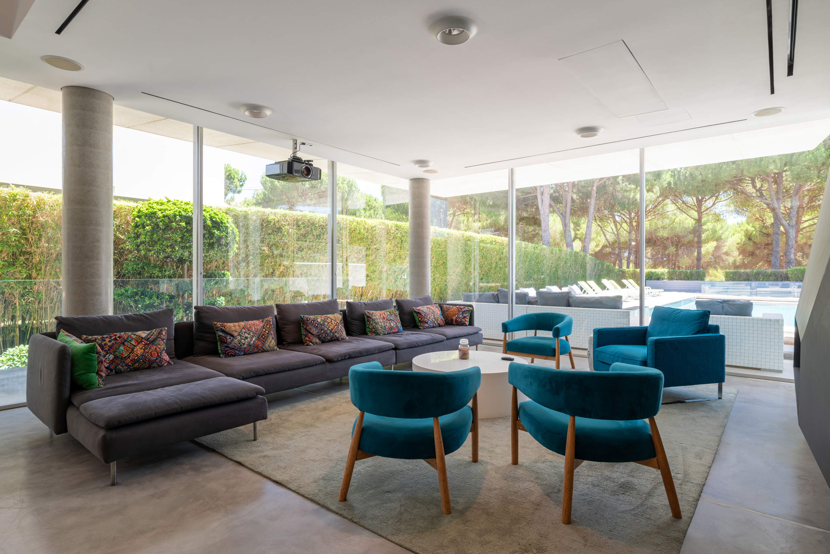 Villa Polonia, 4 bedroom villa in Vilamoura Area, Algarve