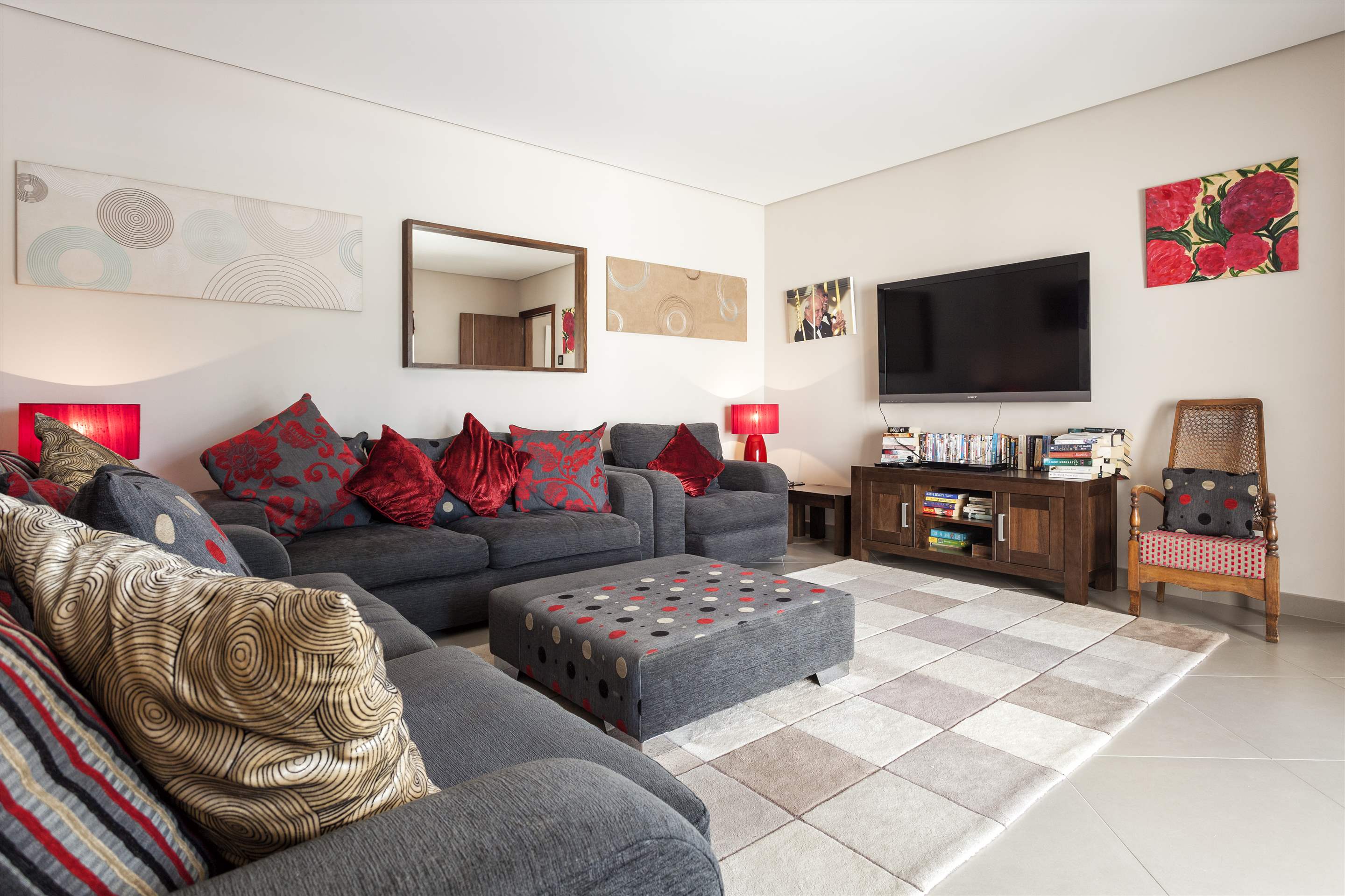 Villa Mar Azul, 5 bedroom villa in Vale do Lobo, Algarve