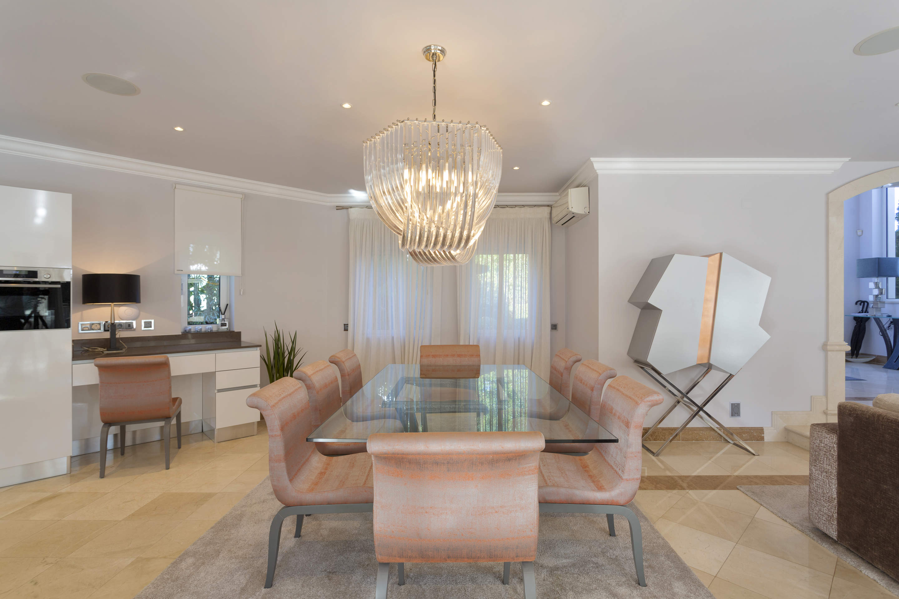 Villa Claremont, 6 bedroom villa in Vale do Lobo, Algarve