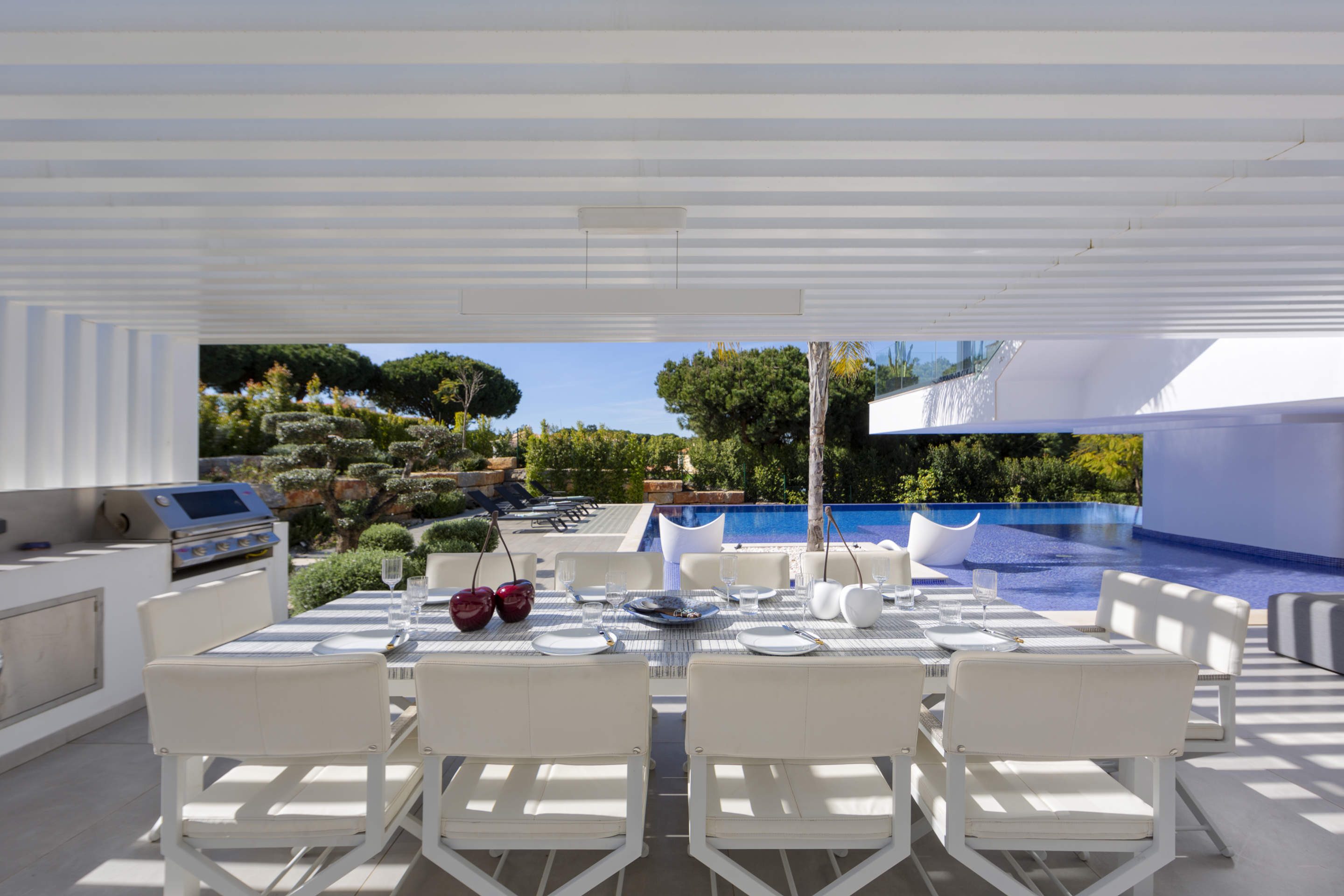 Villa Goldeneye, Vila Sol, 4 bedroom villa in Vila Sol, Algarve