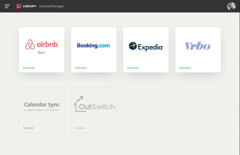 Lodgify channel manager