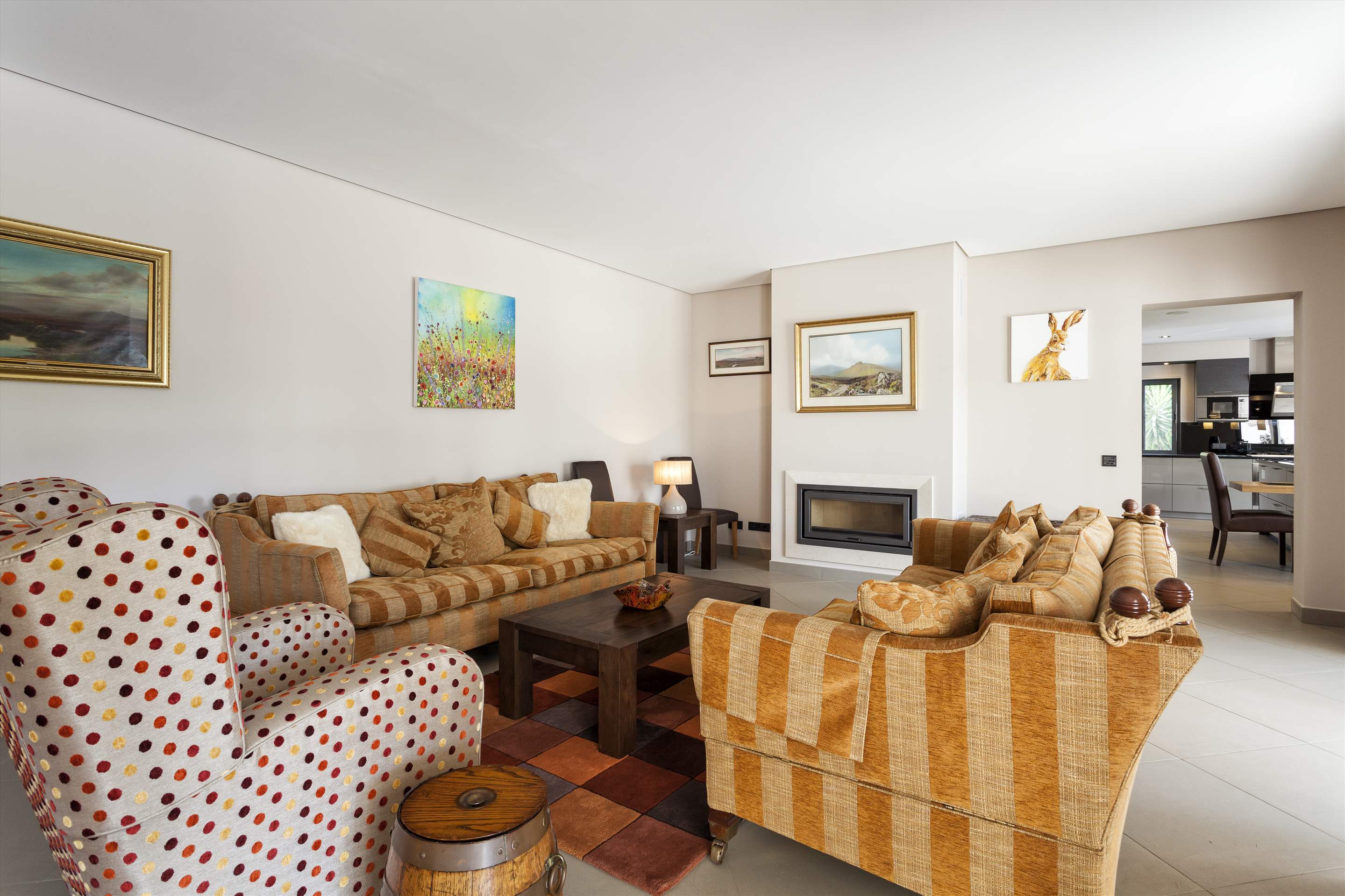 Villa Mar Azul, 5 bedroom villa in Vale do Lobo, Algarve