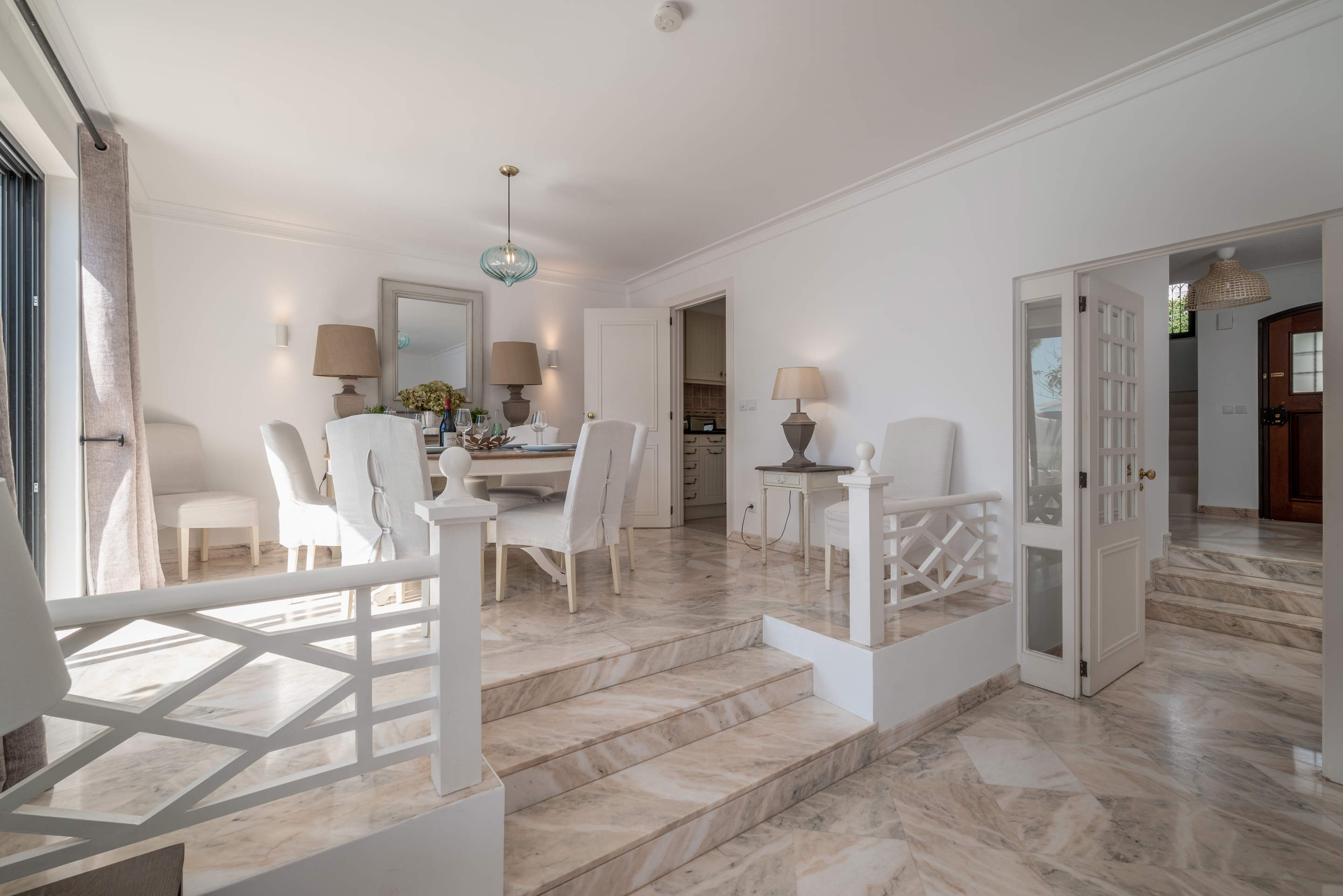 Villa Rosa, 3 bedroom villa in Quinta do Lago, Algarve