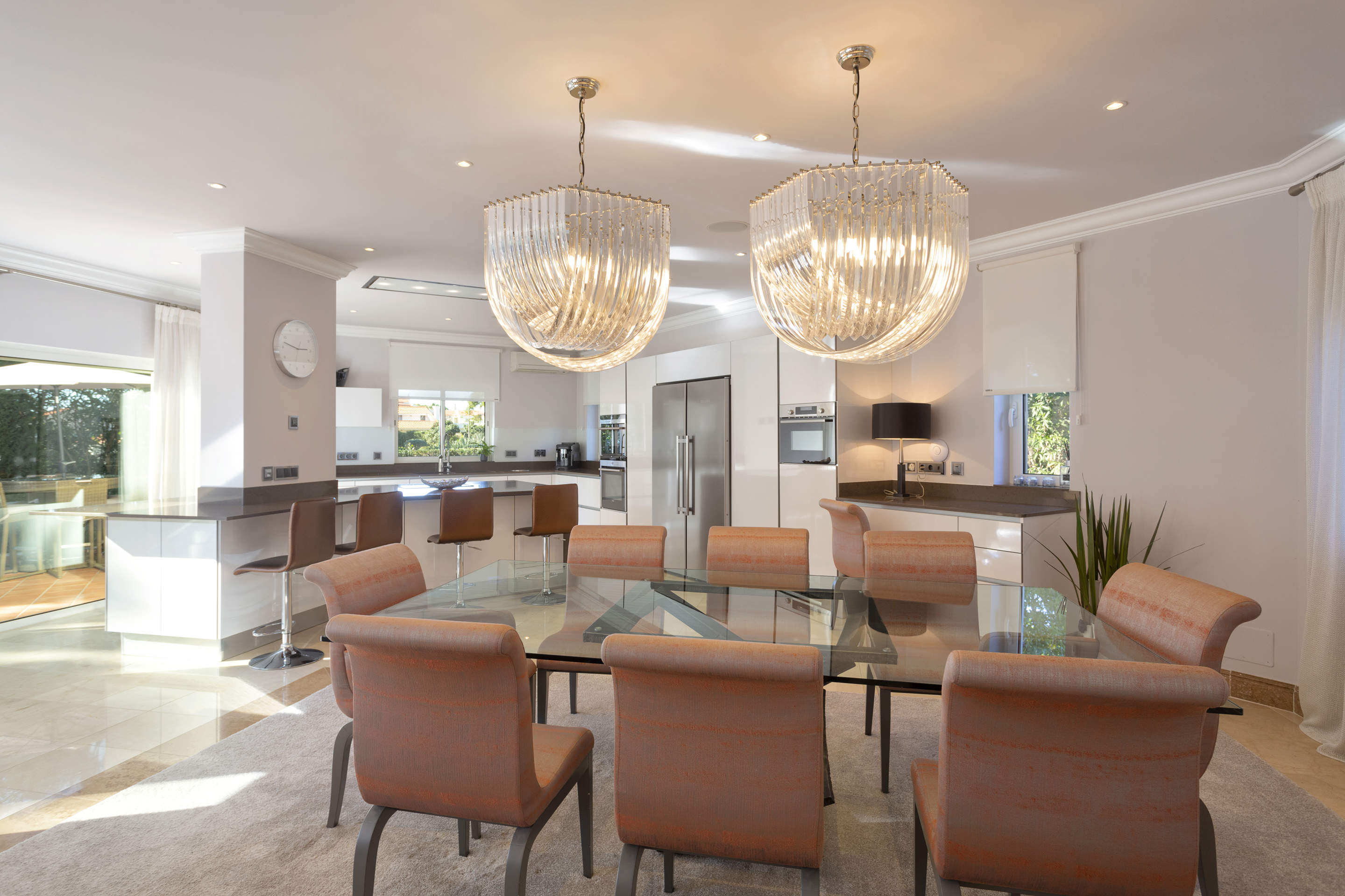 Villa Claremont, 6 bedroom villa in Vale do Lobo, Algarve