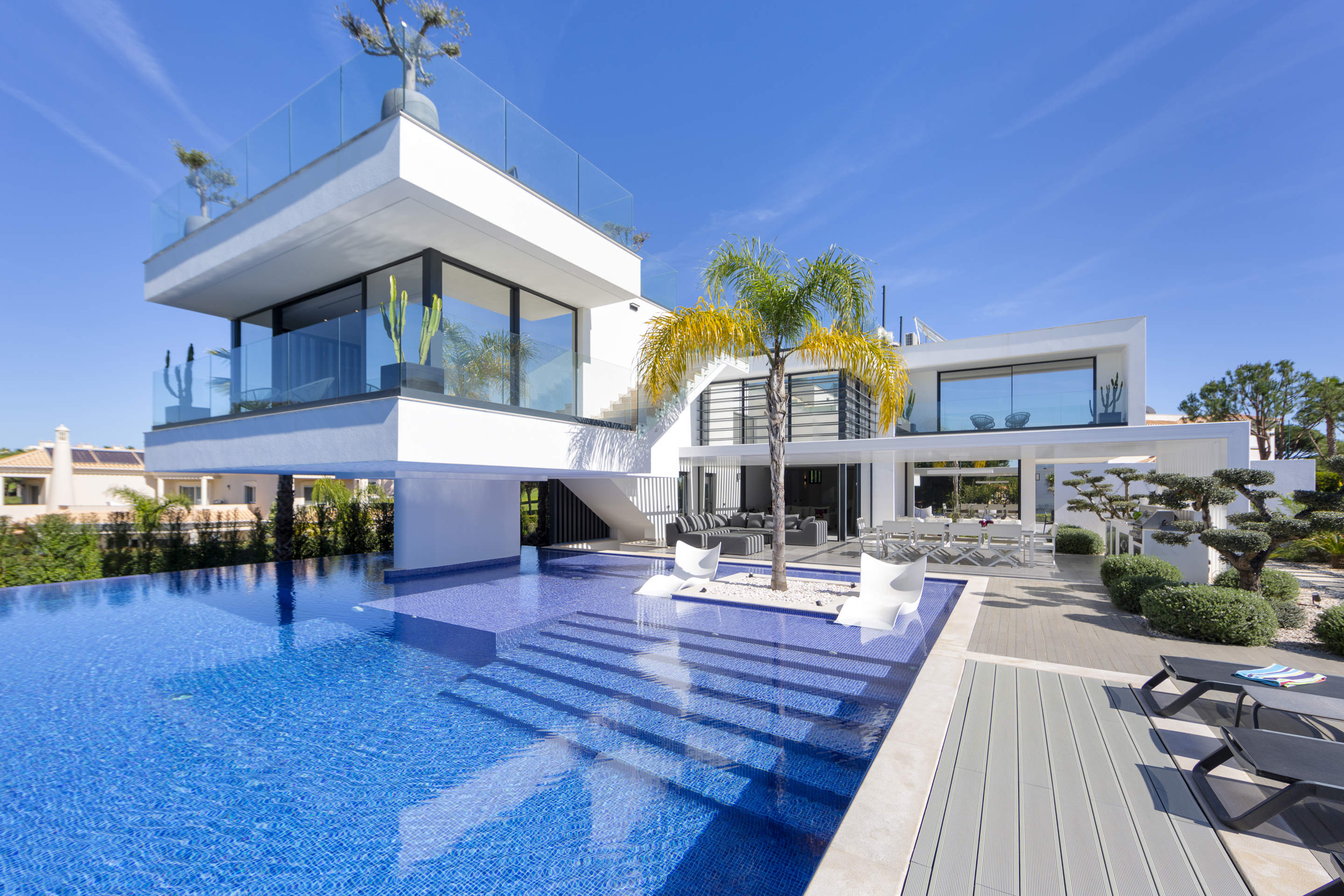 Villa Goldeneye, Vila Sol, 4 bedroom villa in Vila Sol, Algarve