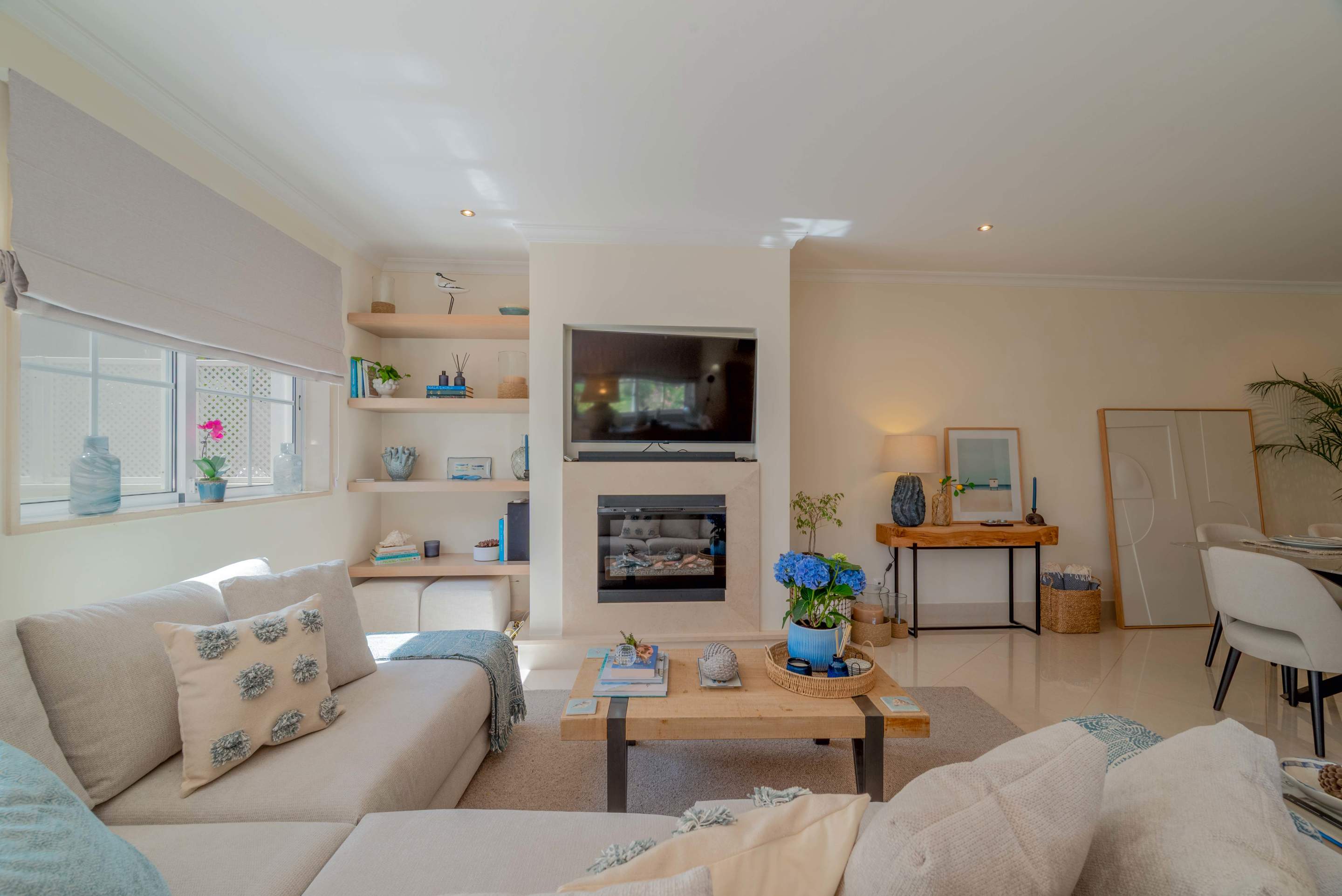 The Lemon Tree at Palmyra, 4 bedroom villa in Vila Sol, Algarve