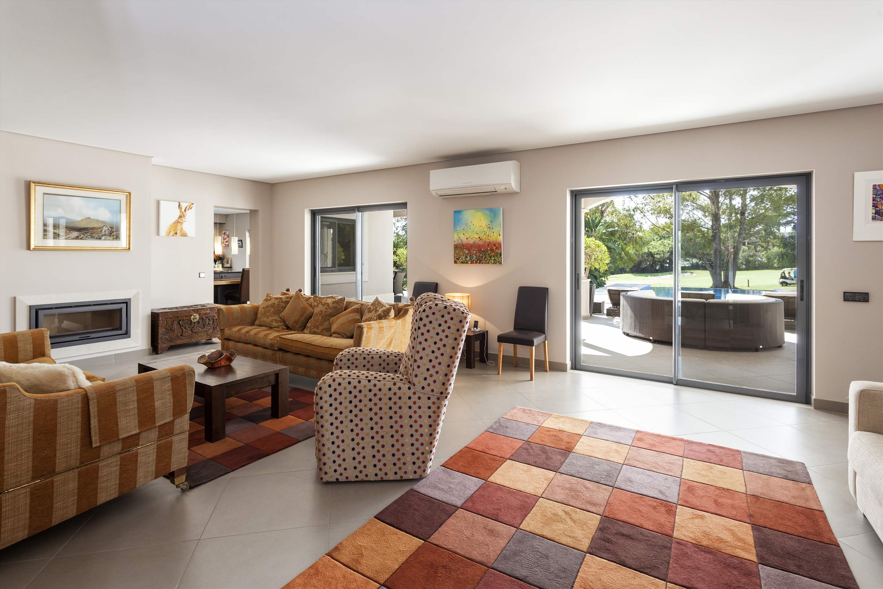 Villa Mar Azul, 5 bedroom villa in Vale do Lobo, Algarve