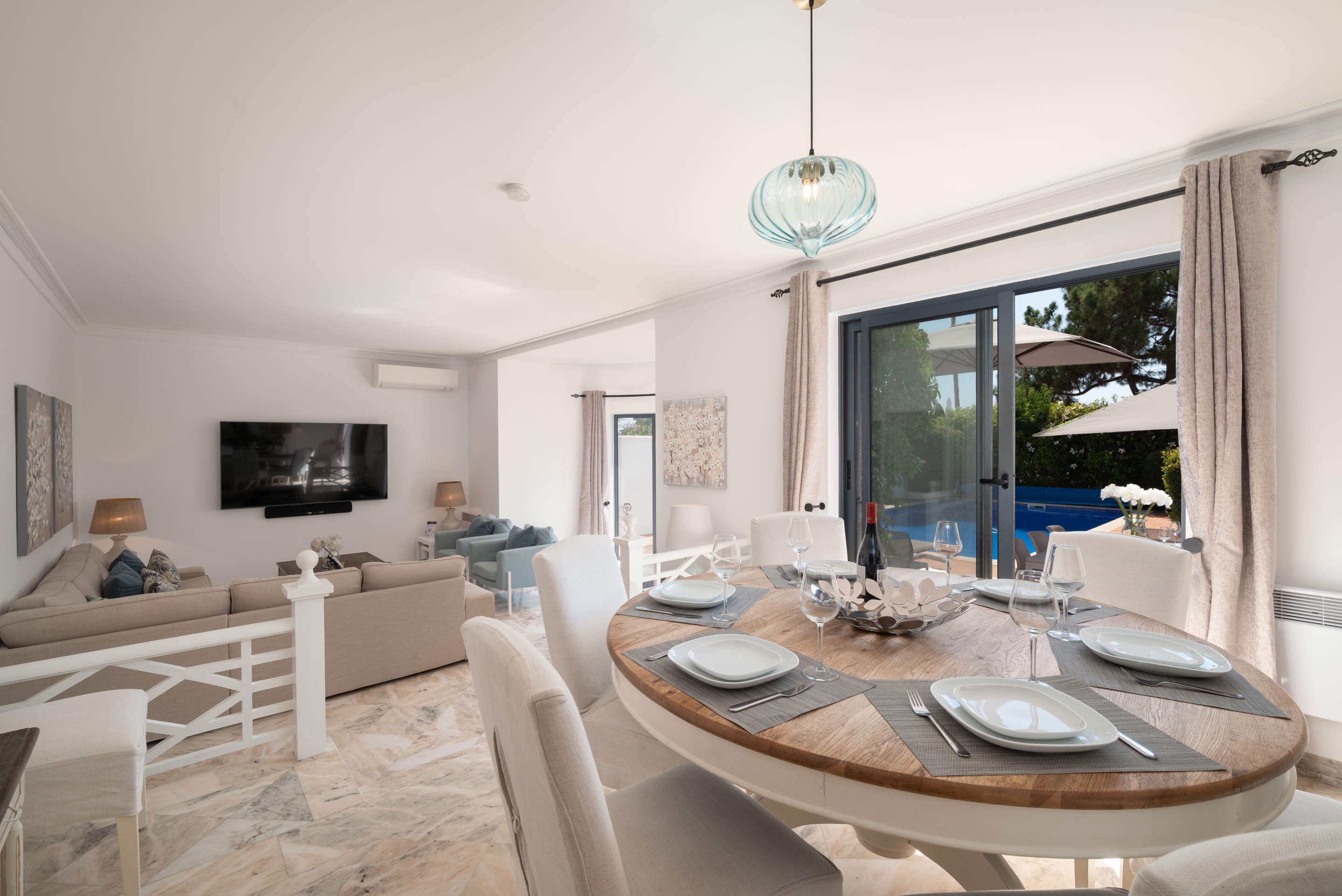 Villa Rosa, 3 bedroom villa in Quinta do Lago, Algarve