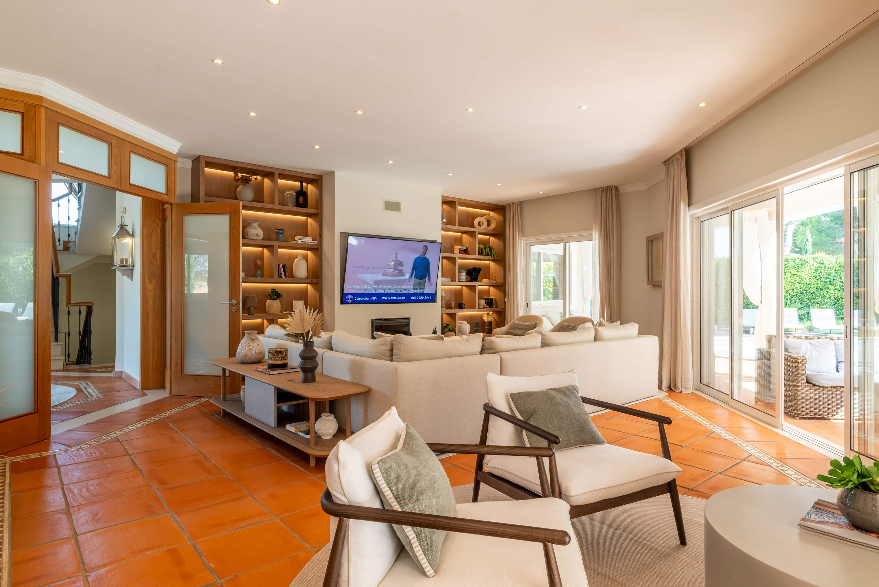 Villa Mayfair 5 Bedroom Rental, 5 bedroom villa in Quinta do Lago, Algarve