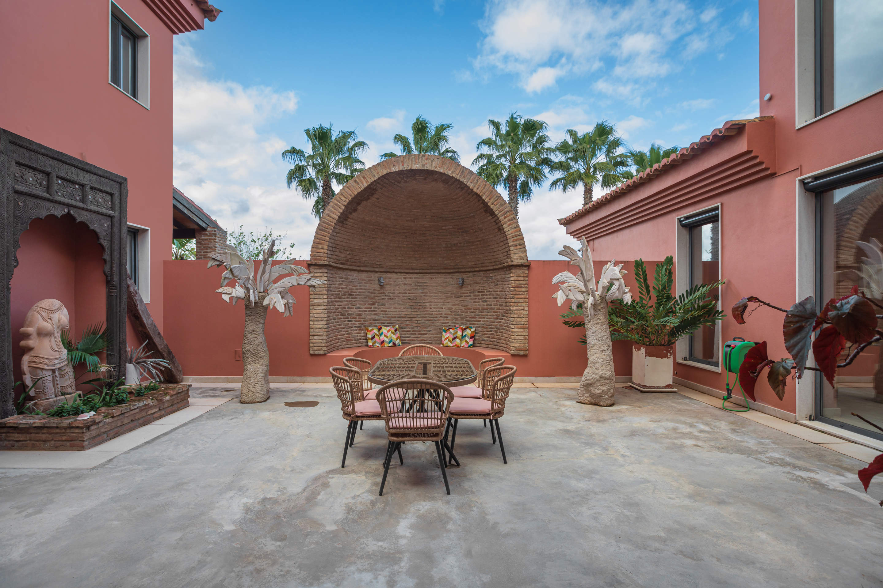 Casa Samui, 5 bedroom villa in Vale do Lobo, Algarve