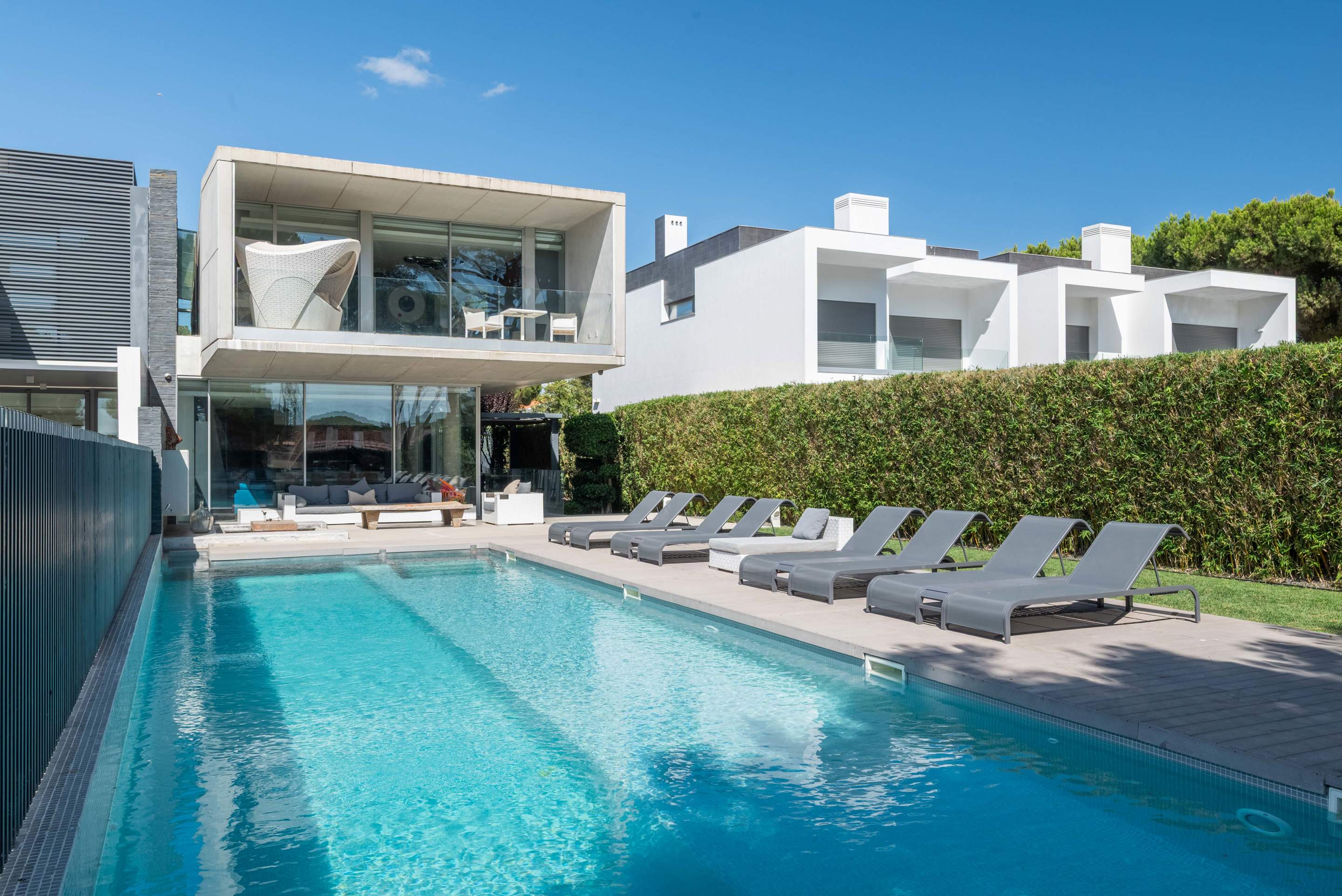 Villa Polonia, 4 bedroom villa in Vilamoura Area, Algarve