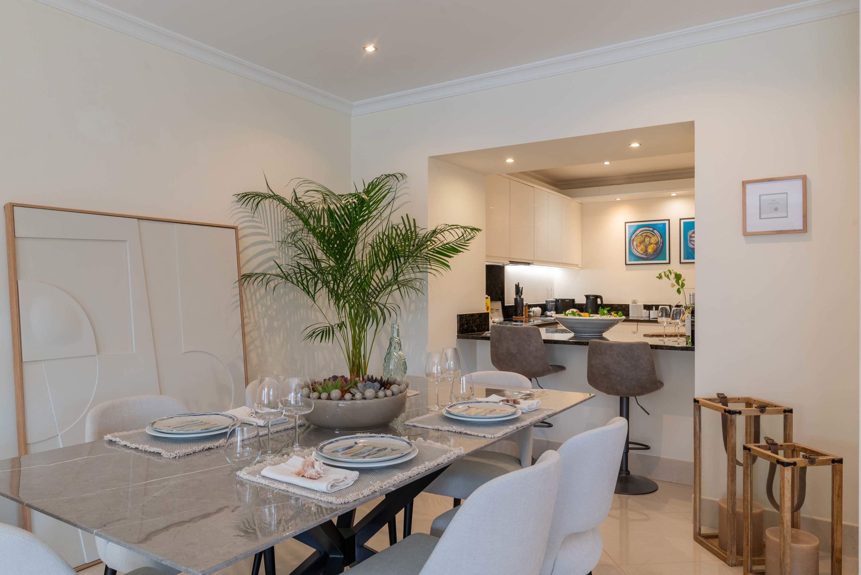 The Lemon Tree at Palmyra, 4 bedroom villa in Vila Sol, Algarve