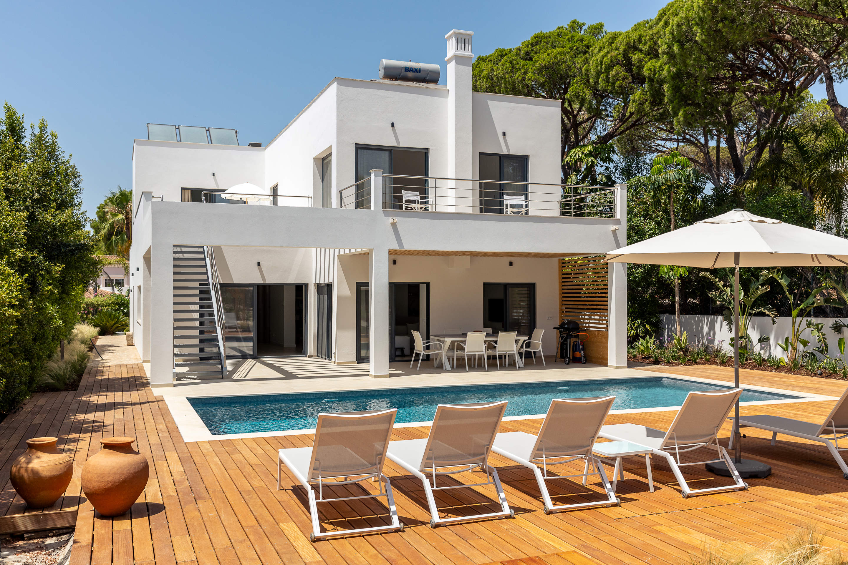 Villa Selena, 4 bedroom villa in Quinta do Lago, Algarve