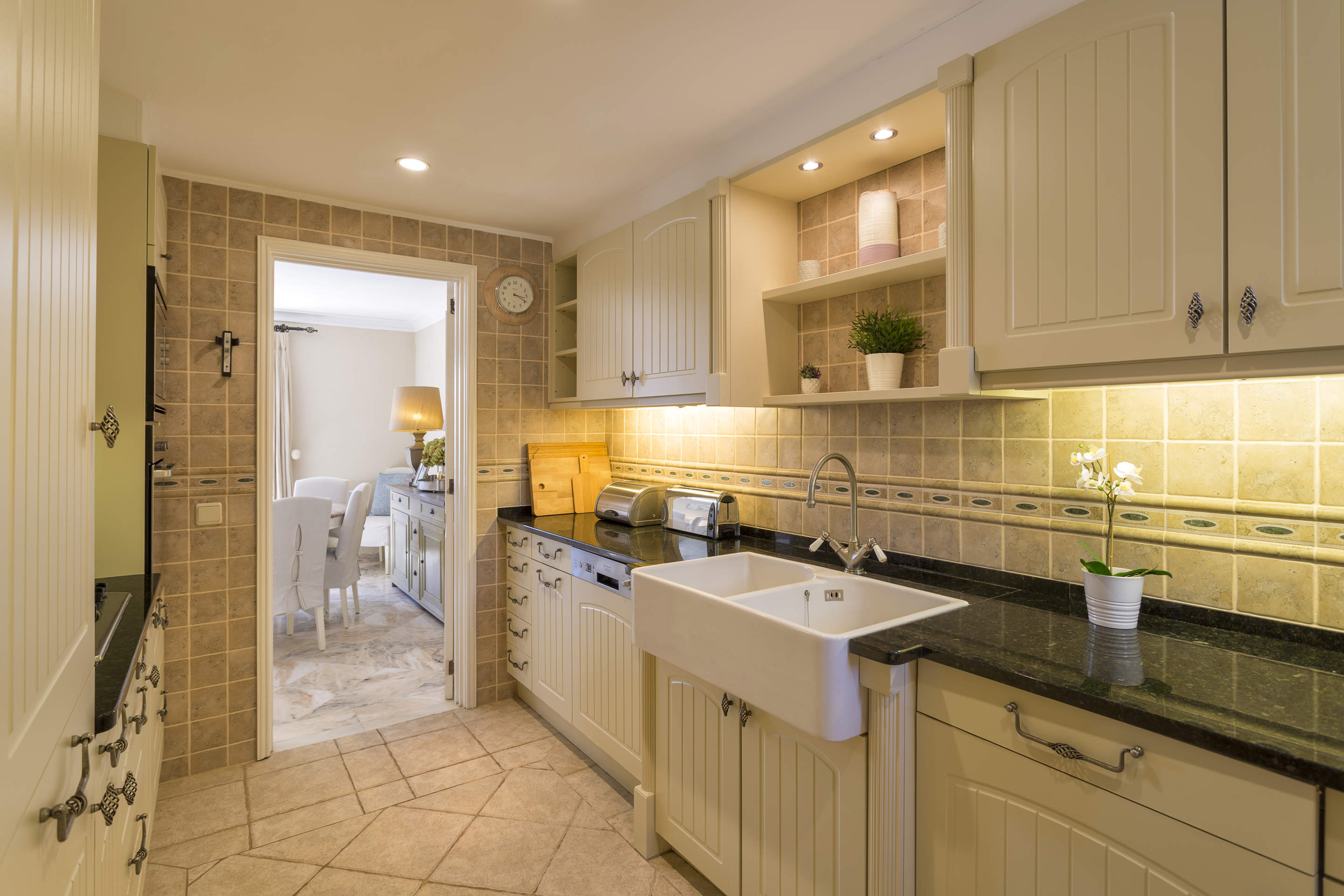 Villa Rosa, 3 bedroom villa in Quinta do Lago, Algarve