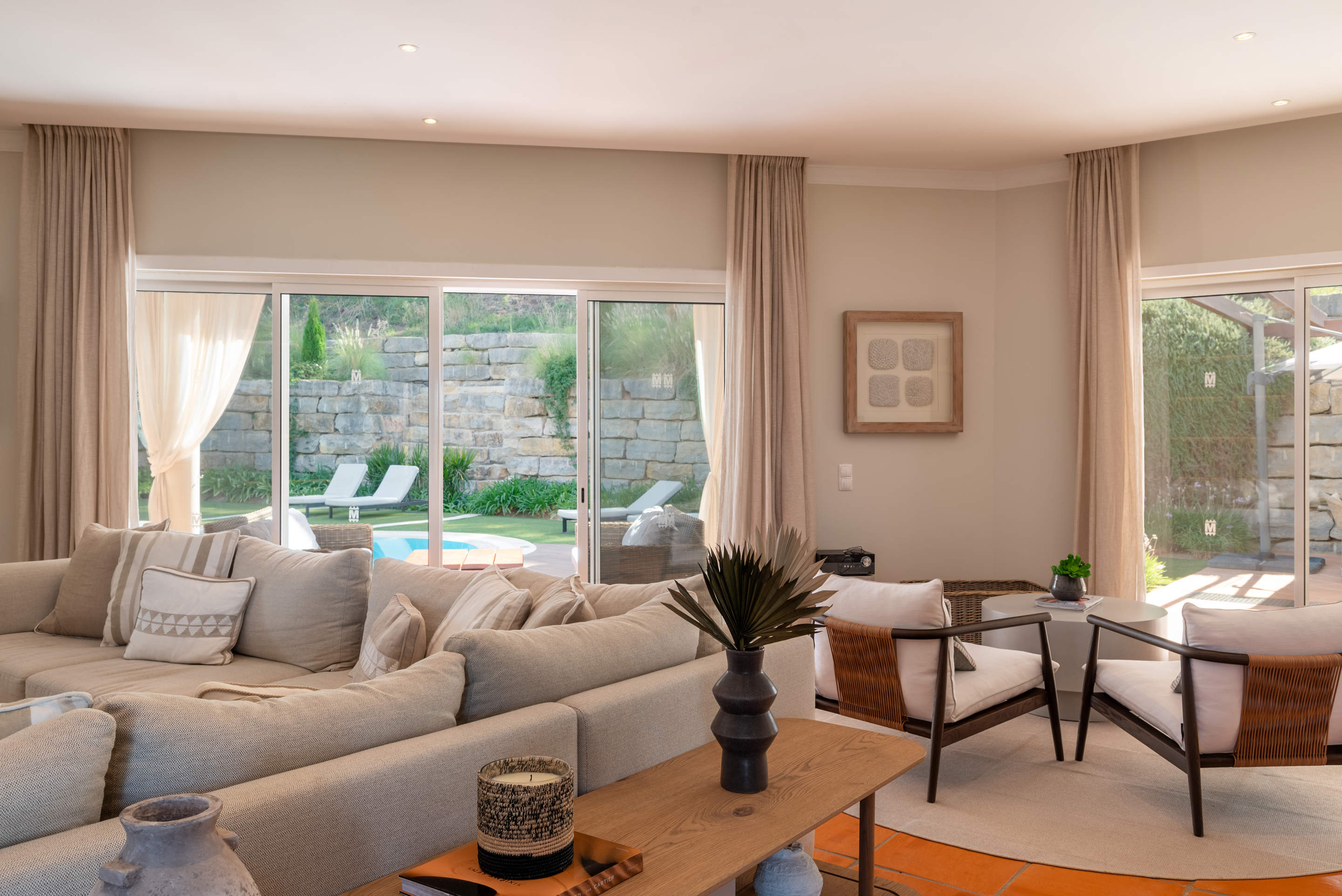 Villa Mayfair 5 Bedroom Rental, 5 bedroom villa in Quinta do Lago, Algarve