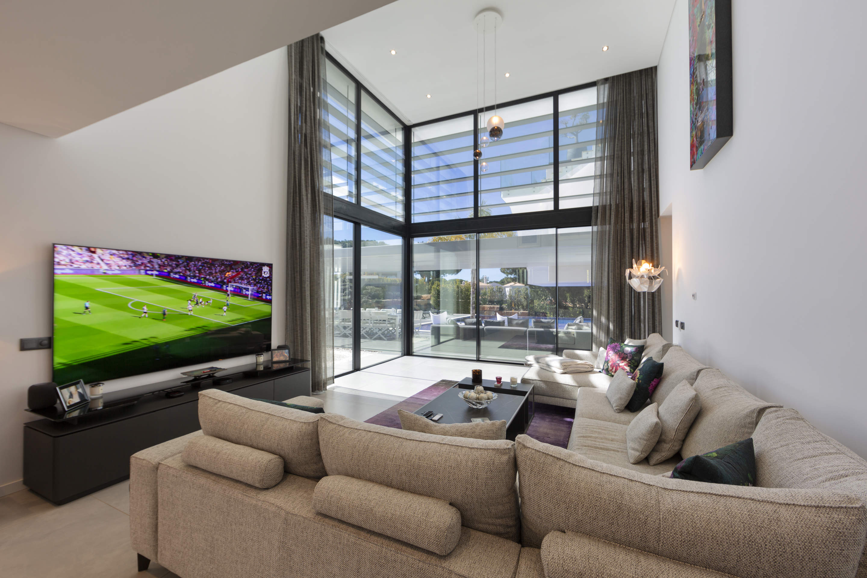 Villa Goldeneye, Vila Sol, 4 bedroom villa in Vila Sol, Algarve