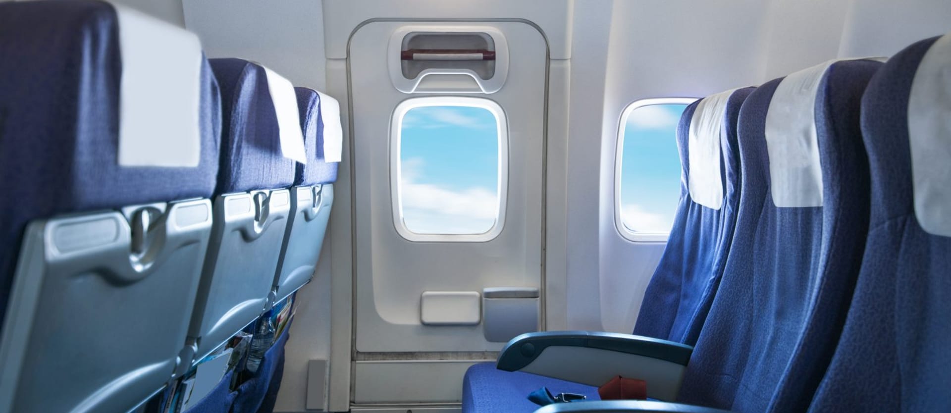 aircraft seat map